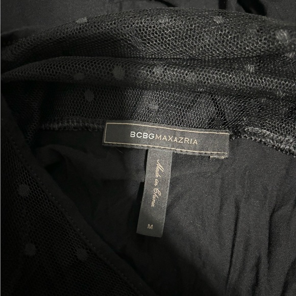 BCBG MAXAZRIA Sleeveless / Tank Top Medium - Picture 4 of 4